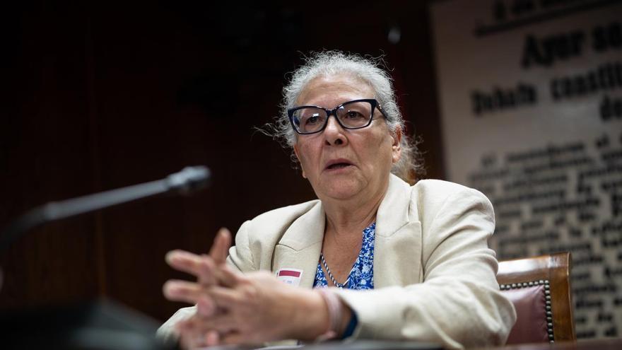 La empresaria que dijo al juez que llevó 90.000 euros a Ferraz se acoge a su derecho a no declarar en el Senado