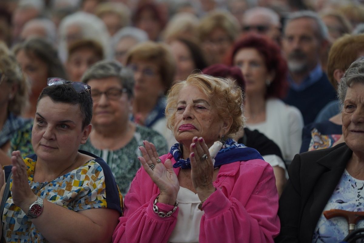 Entrega de premios del concurso de bilbainadas