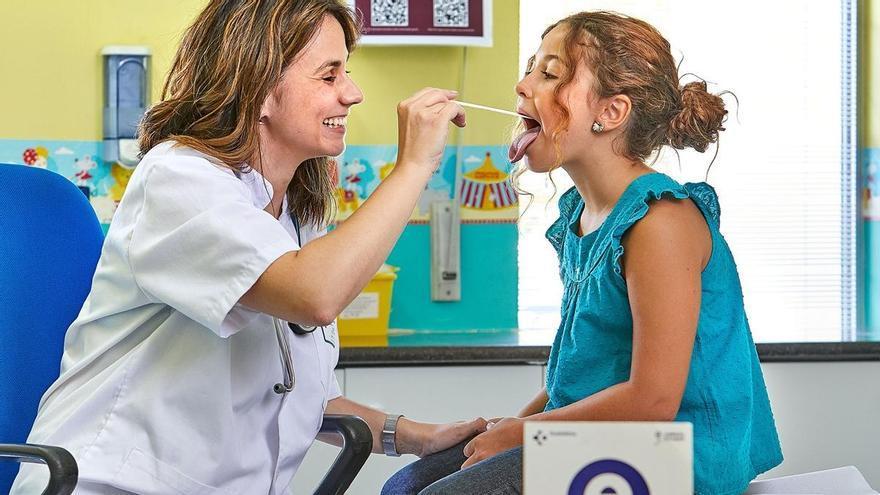 Creciendo de manera sana y acompañada