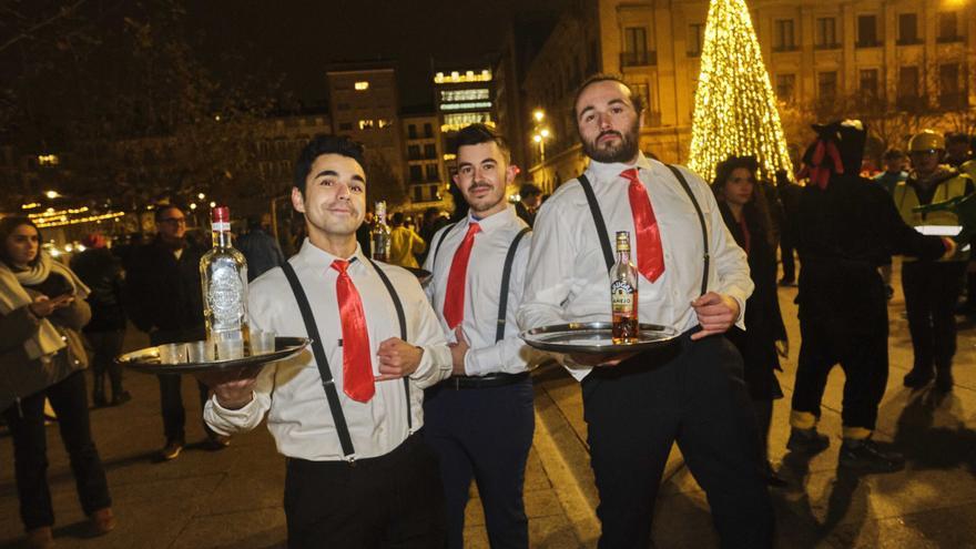 Estas serán las horas de cierre de bares, cafeterías, restaurantes y discotecas en Nochebuena y Nochevieja en Pamplona