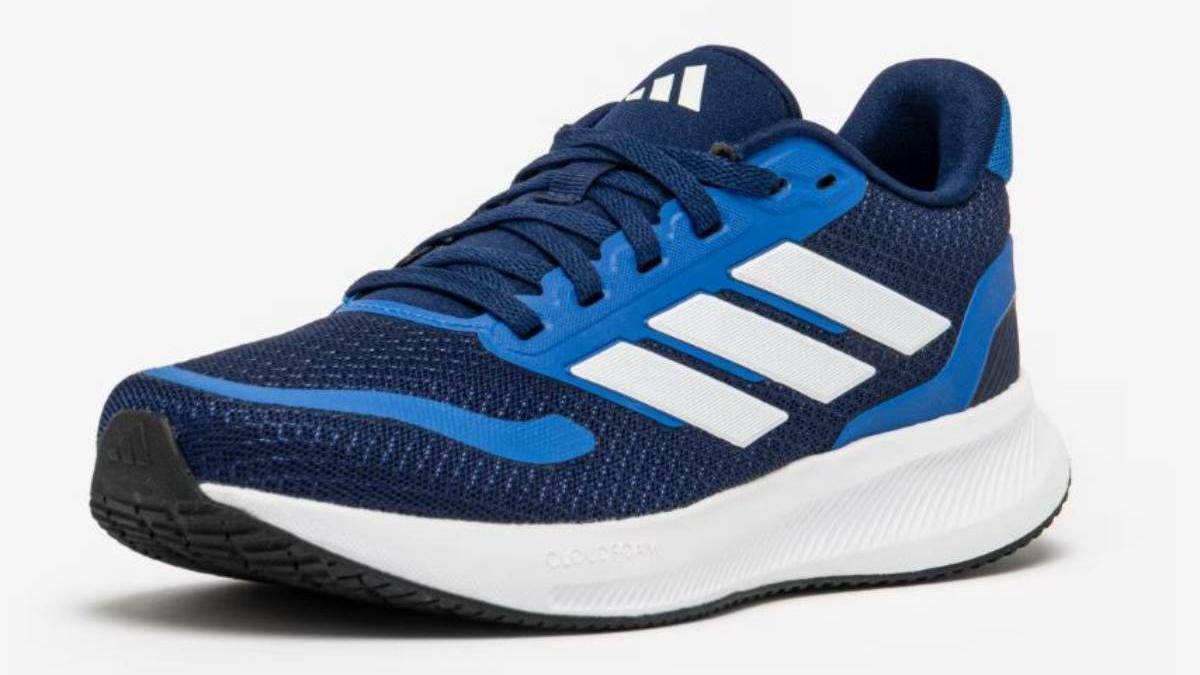 Zapatillas running adidas runfalcon 5.0 azul