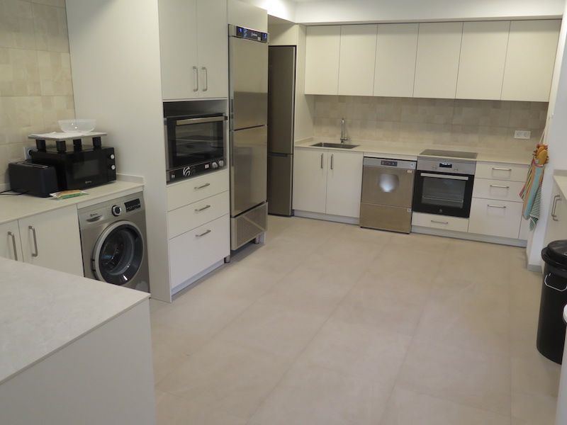 Inauguración de las nuevas instalaciones de Aspace en Urretxu