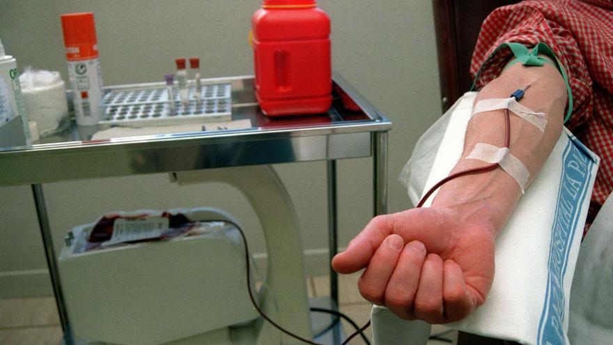 Un año donando desde Bergara para salvar vidas