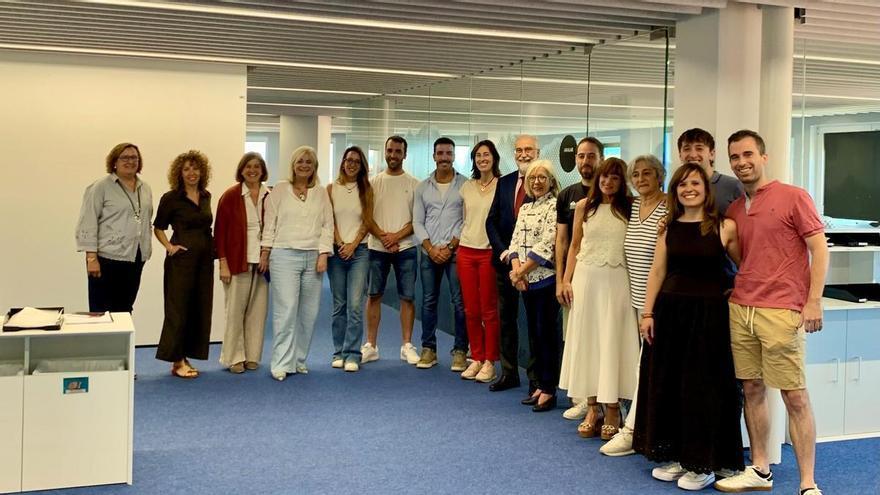 Navarra renueva su guía cardiovascular en un emotivo homenaje a sus impulsores