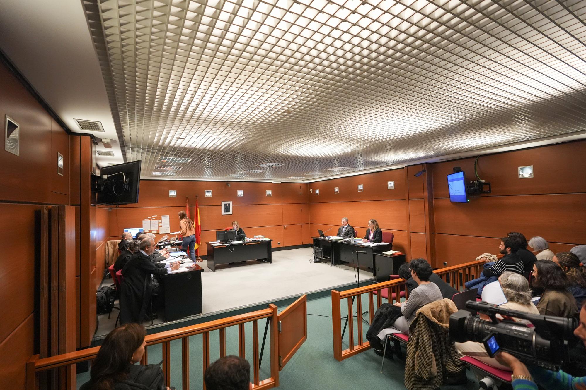 Primer juicio en Europa contra un grupo de antiabortistas