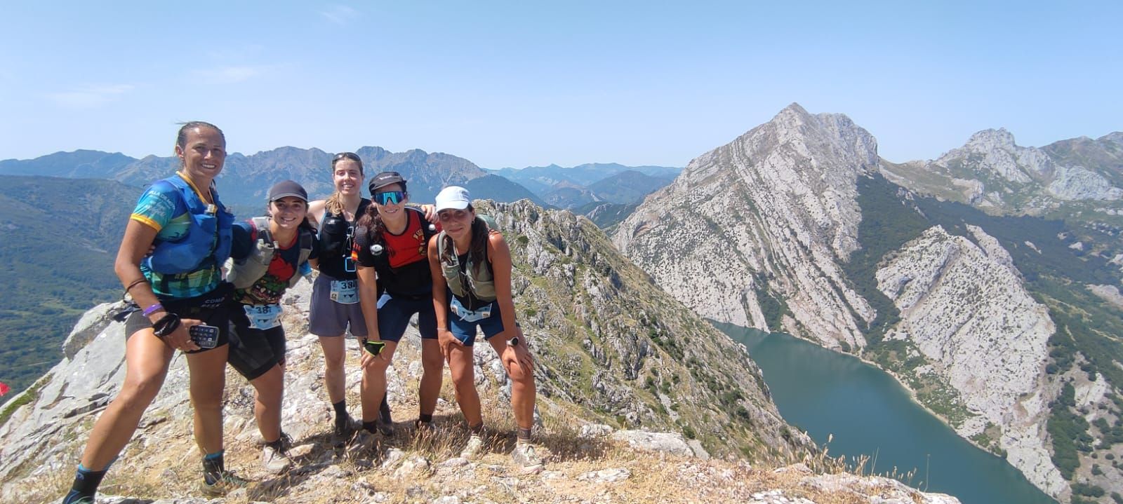 En imágenes: Riaño Trail Run