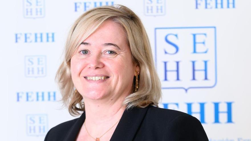 Lucrecia Yáñez, hematóloga: “La leucemia linfocítica crónica suele cursar dormida”