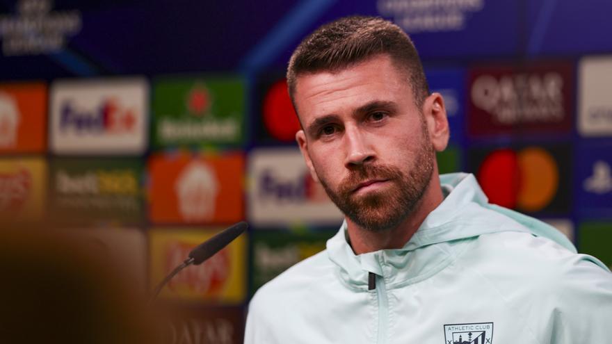 Simón: “Si ganamos, que es a lo que hemos venido, sería la hostia”