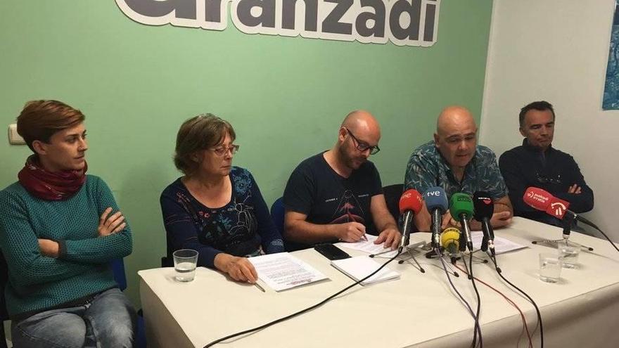 Aranzadi deja todas sus responsabilidades en el equipo de gobierno municipal