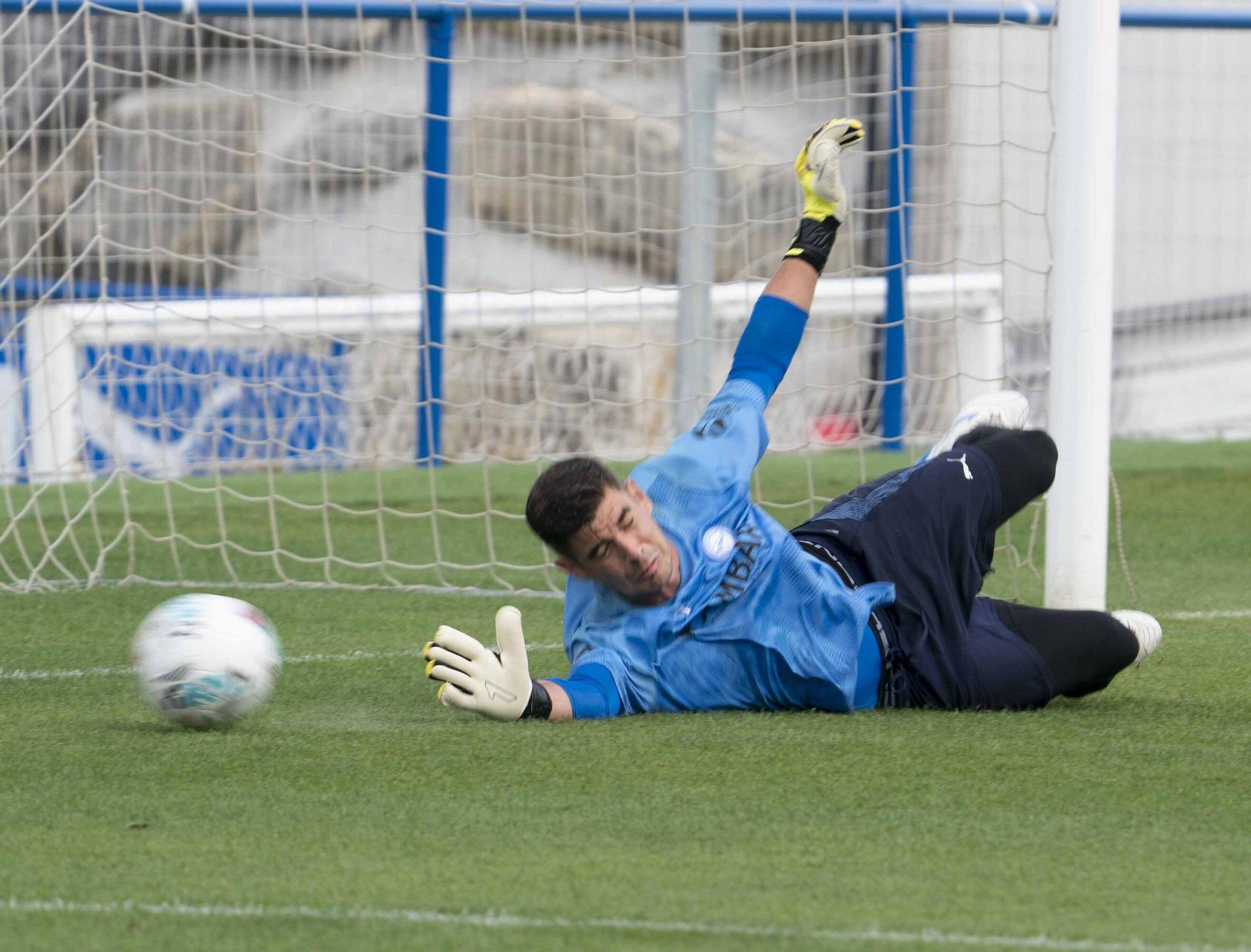 En imágenes: Una afición entregada al Alavés