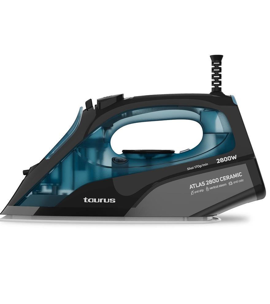 PLANCHA DE VAPOR TAURUS
