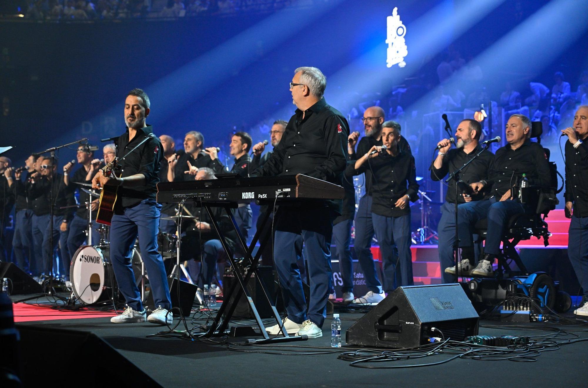 En imágenes: así se vivió la segunda edición de BBK Ei! Bilbao