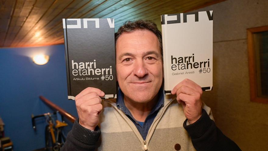 “Gabriel Arestirekin zor handia daukagu oraindik ere”