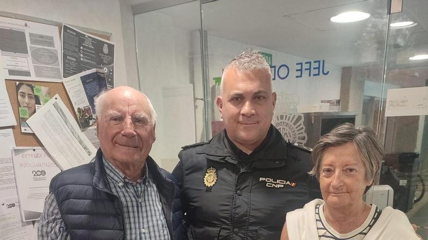 El día que al pamplonés Manuel se le atragantó el jamón, le salvaron la vida y lo volvió a comer "de lo bueno que estaba"