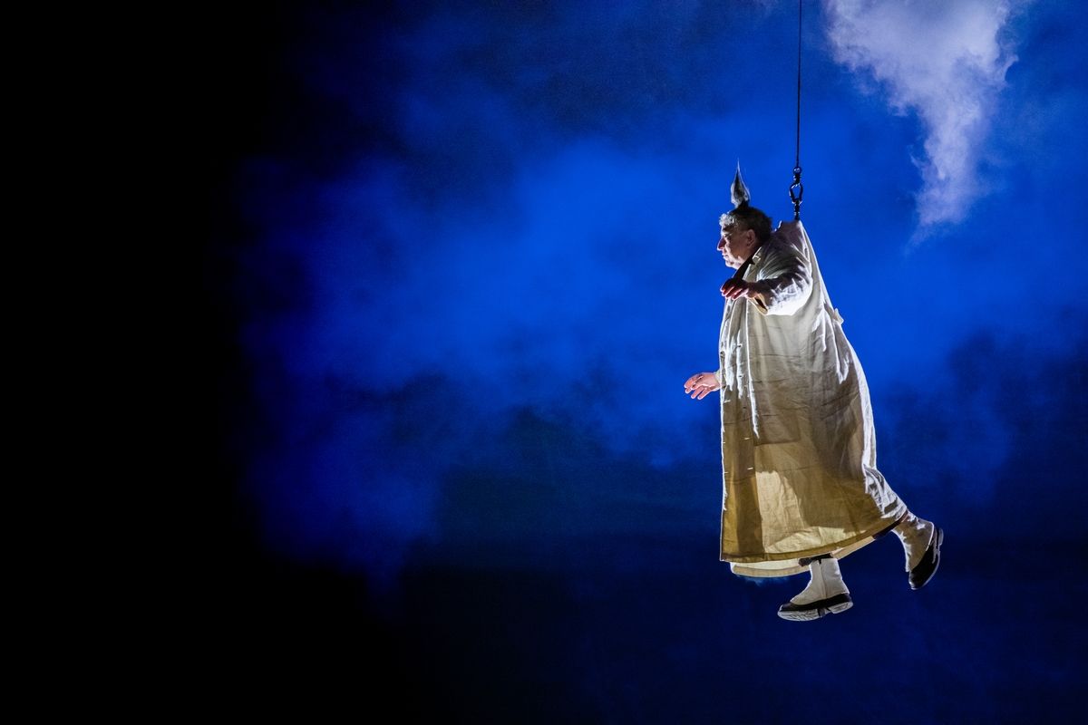 En imágenes: Cirque du Soleil regresa a Bizkaia con “KURIOS”, un viaje a un mundo donde todo es posible