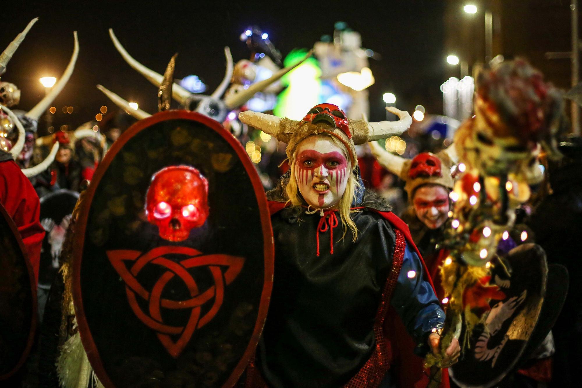 Derry Halloween Festival