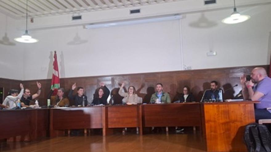 Aprobados los presupuestos para el 2026 en Elorrio