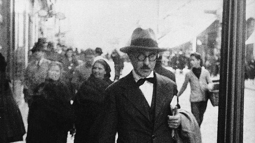 El hombre intranquilo: la vida después de la muerte