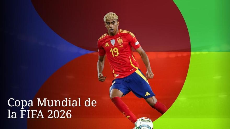 La publicidad del Mundial de Fútbol 2026 provoca un choque entre RTVE y las televisiones comerciales