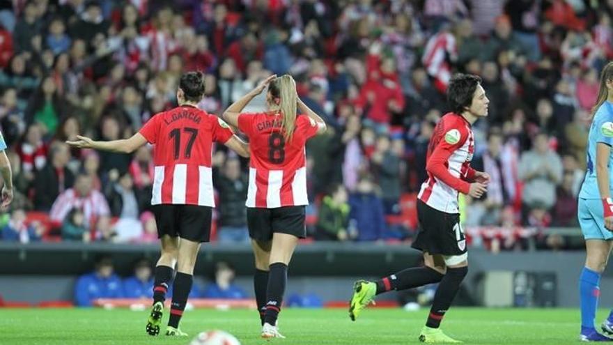 Así fue el minuto a minuto y la fiesta en San Mamés