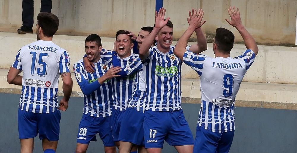 Imágenes del Izarra - Haro Deportivo