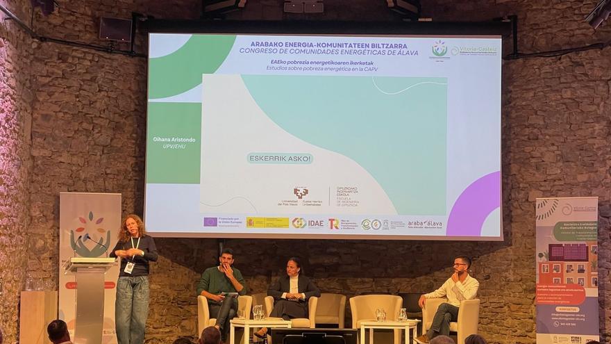 Gasteizek 36 komunitate energetiko ditu, 950 kilowatteko potentzia sortzen dutenak