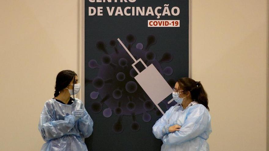 Portugal informa del mayor número de nuevos contagios desde febrero