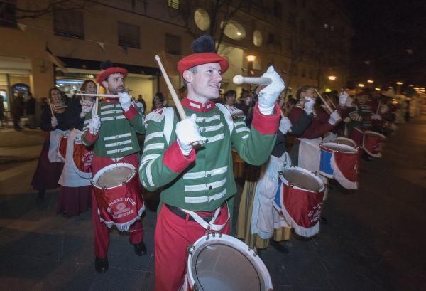 San Sebastian eguna.
