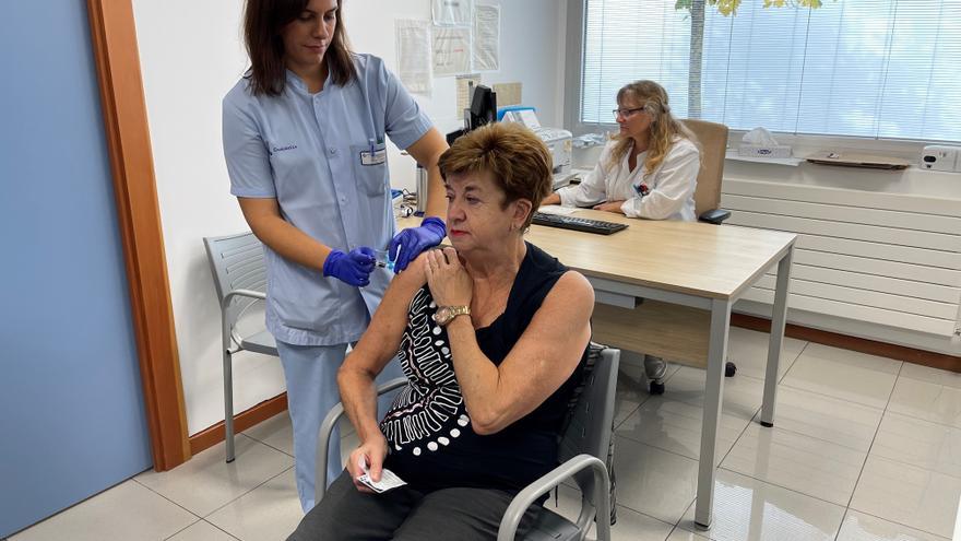 La gripe desciende en Euskadi a ritmo "importante" pese a un repunte "puntual" tras Navidad