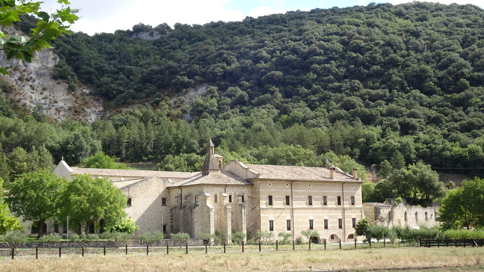 Monasterio de Iranzu