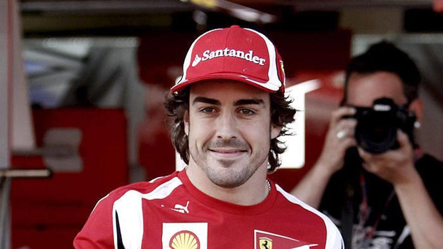 Fernando Alonso.