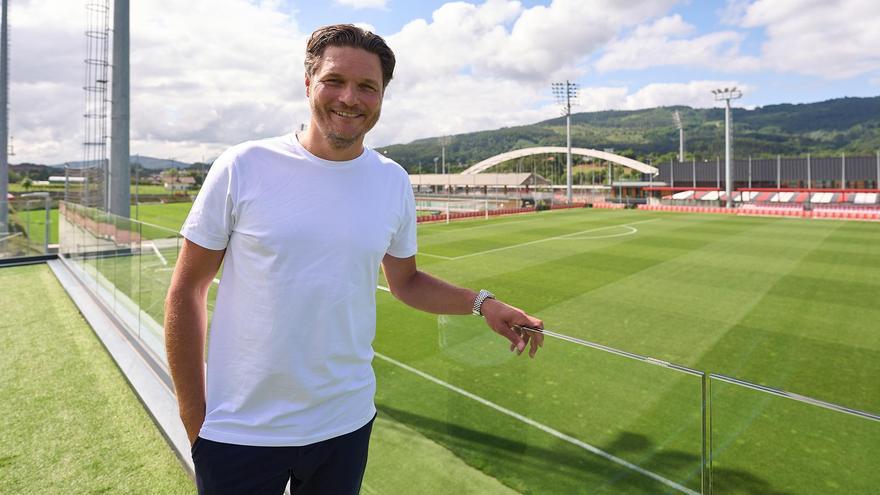Primeras palabras de Terzic como entrenador del Athletic: "Estoy ansioso por sentir San Mamés"