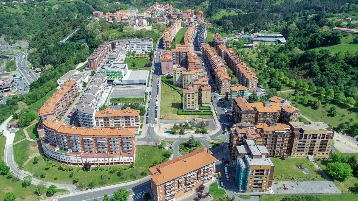 Etxebarri desea que el euskera esté más presente en las calles