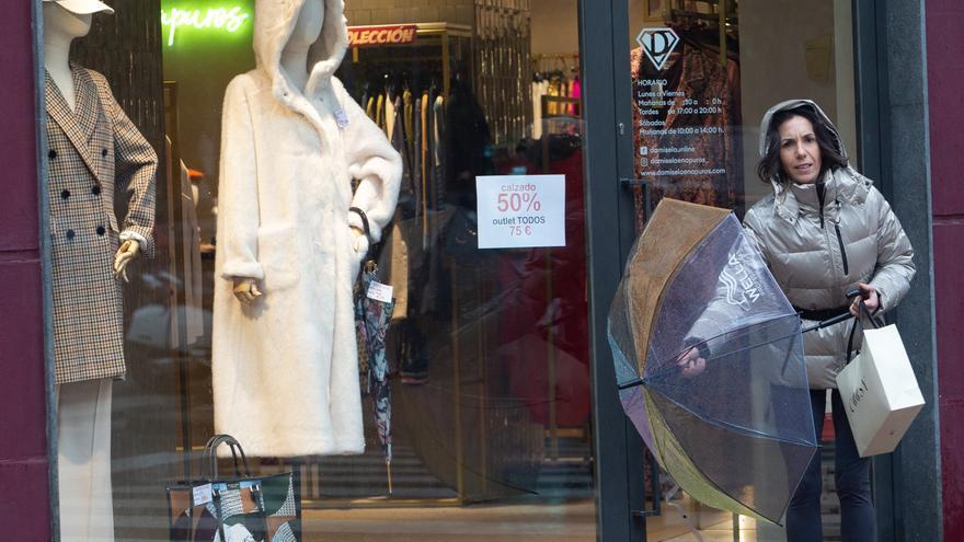 Qué tiempo hará los próximos días en Navarra: este domingo, tregua; el lunes vuelven las lluvias