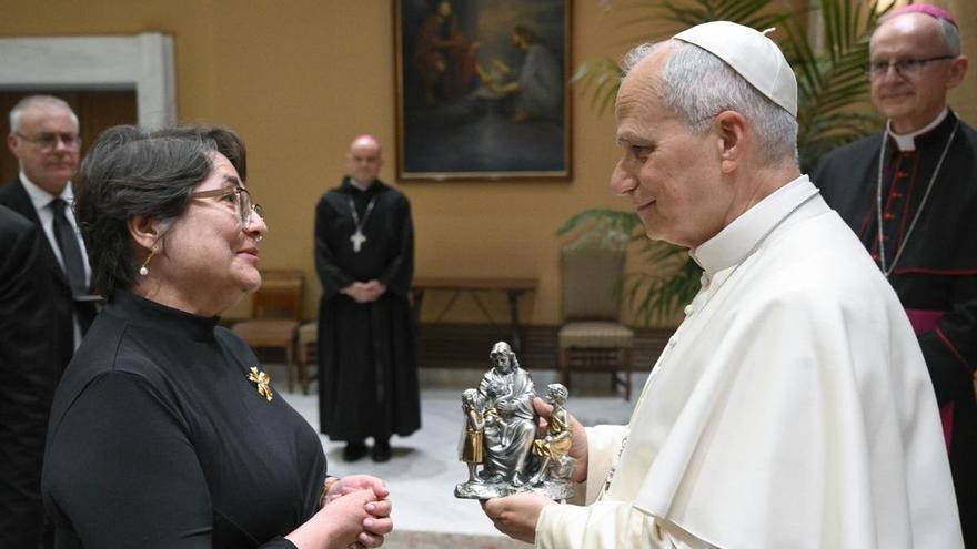 El Papa afirma en Lampedusa que los muertos en el Mediterráneo "son víctimas de decisiones tomadas u omitidas"
