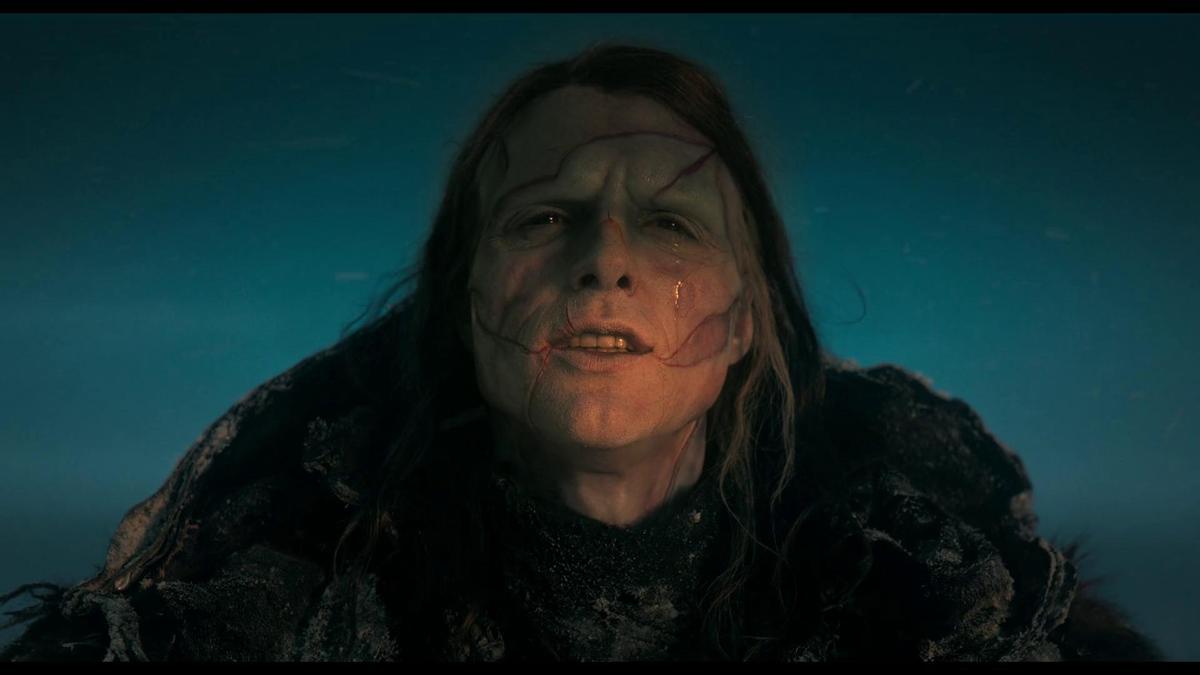 Jacob Elordi, el Frankenstein de Guillermo Del Toro.