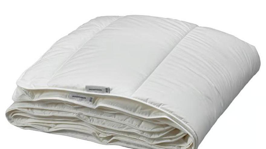 El edredón nórdico Skogsfraken de Ikea