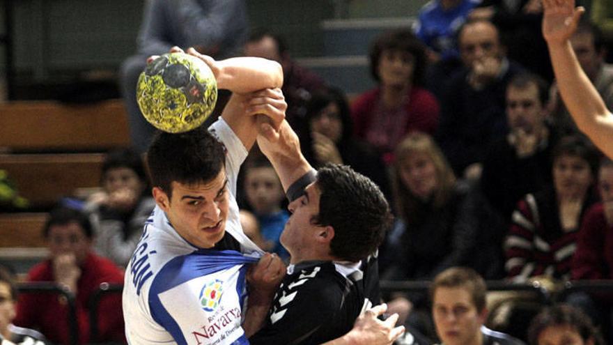 Borragán: &quot;Soy un jugador joven y necesito tener más minutos&quot;
