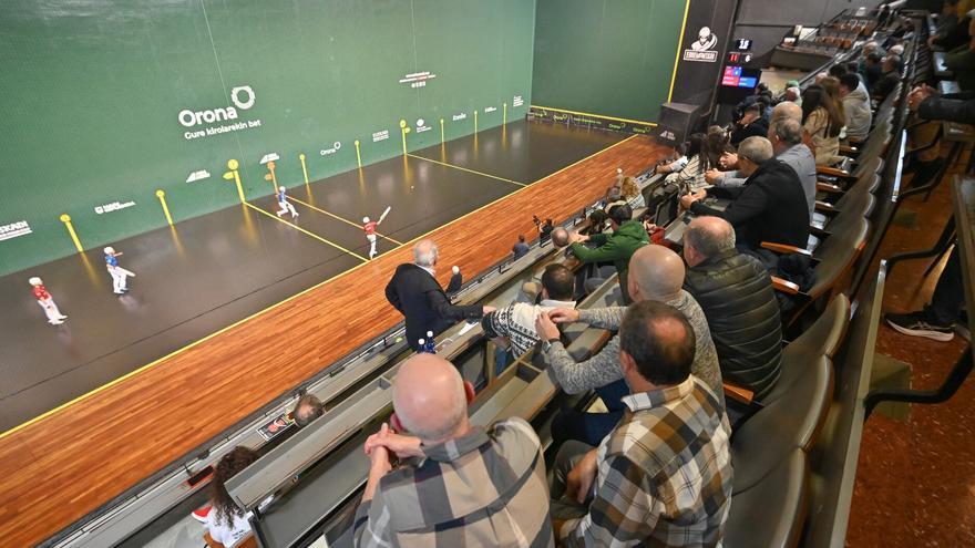 El remonte busca un futuro en Gipuzkoa