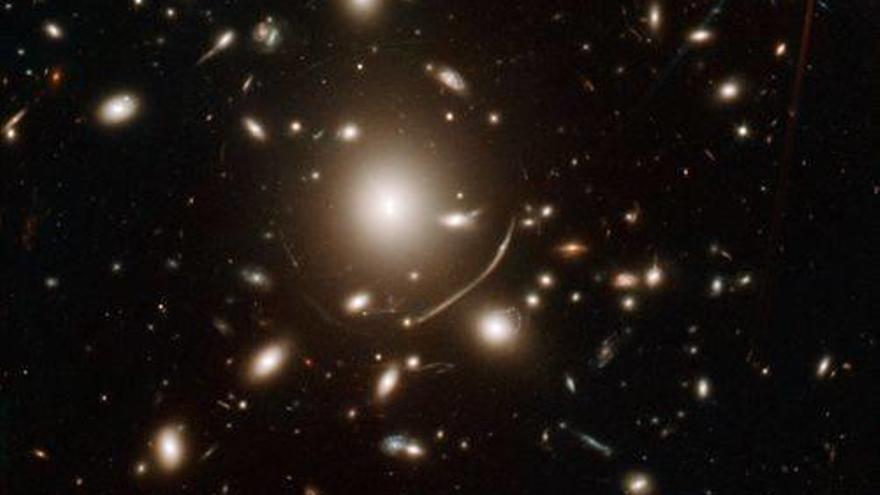 La NASA publica el atlas más completo del universo