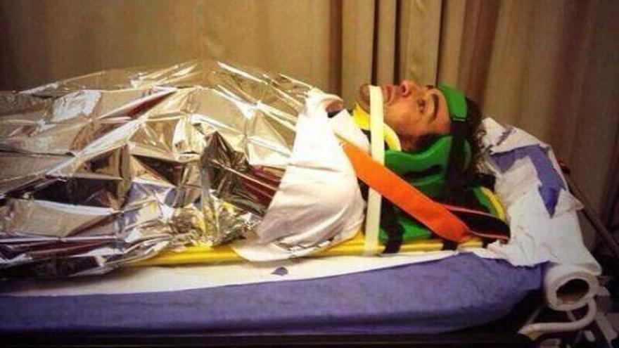 Alonso se someterá a más chequeos físicos por el incidente en Abu Dabi