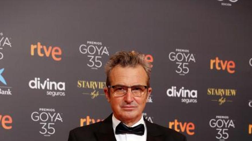 La sobriedad y el negro triunfan en la alfombra roja