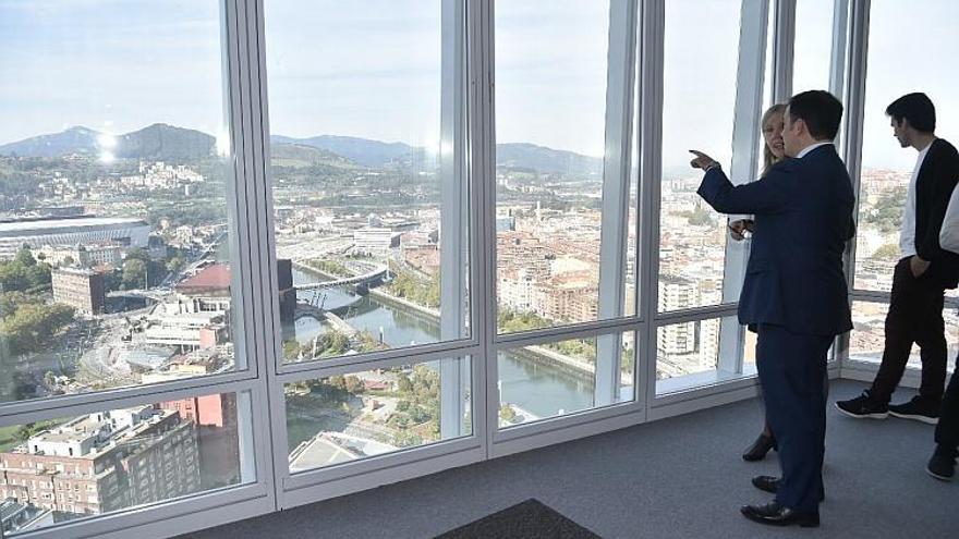 Bilbao abre al público 47 edificios relevantes, muchos de ellos inaccesibles