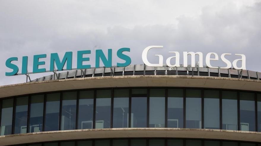 Siemens Gamesa cesa a Andreas Nauen como consejero delegado