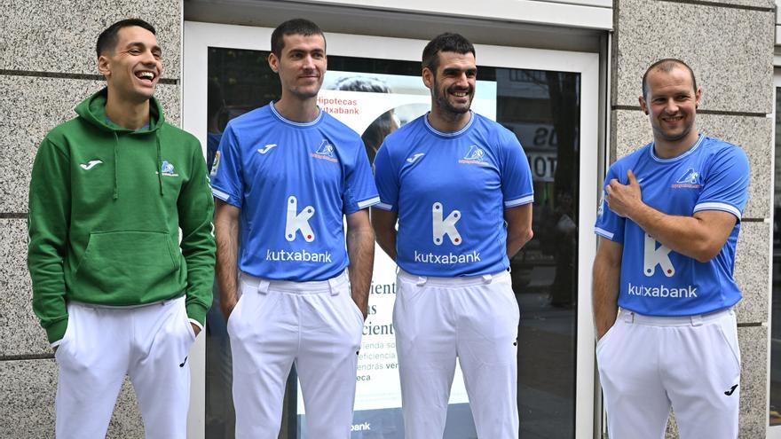 Joseba Ezkurdia: &quot;Tengo que mejorar mucho&quot;