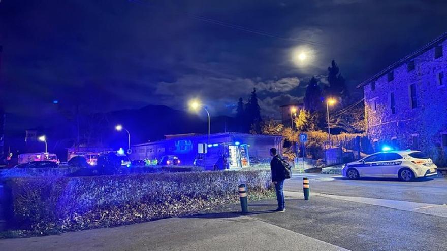 Muere un hombre atropellado en Bergara