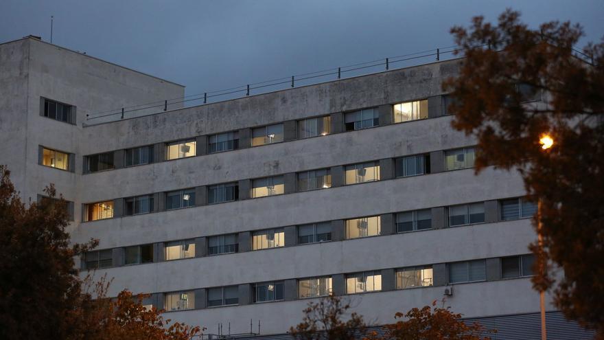 La mayor parte del antiguo Hospital de Navarra estará climatizada a finales de 2026