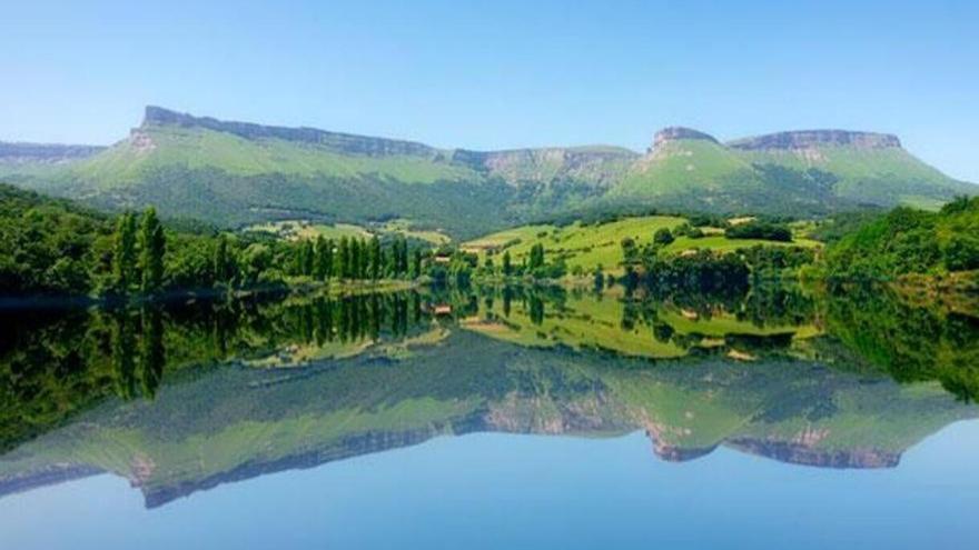 Los embalses españoles están al 82,5% de su capacidad, record para la época en al menos 40 años
