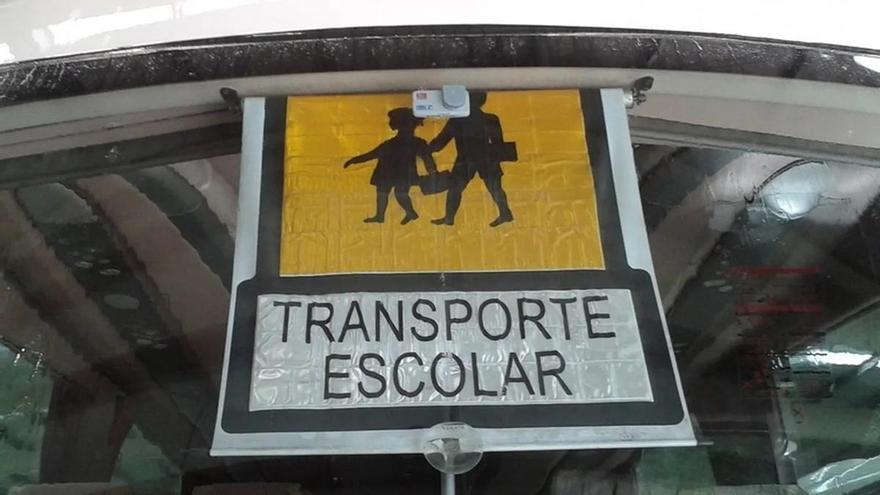 El investigado por agredir al chófer del autobús en Bera lo niega y afirma que dejaron "encerrado" a su hijo