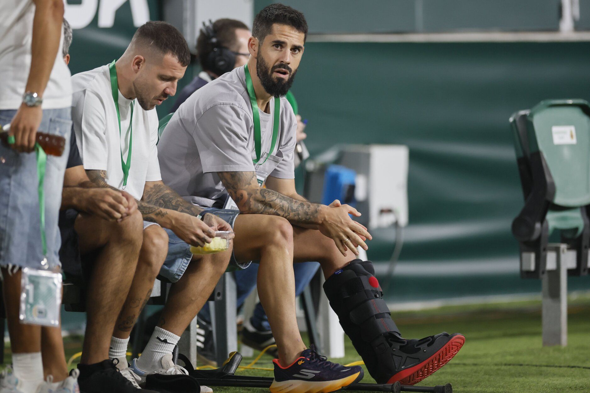 Las mejores jugadas del Real Betis-Real Sociedad en La Cartuja